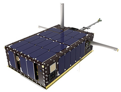 NASA Team Set to Deliver Newfangled 6U CubeSat "Rapid advances in the performance and efficiency of miniaturized systems are enabling a future only limited by vision and imagination, CubeSats are a part of that future." M. Johnson, GSFC