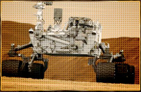 The Mars Rover Curiousity