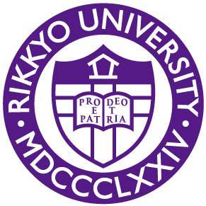 Rikkyo University Logo.