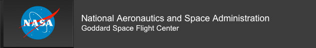 National Aeronautics and Space Administration | Goddard Space Flight Center