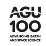 AGU 100th Anniversary Logo