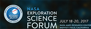 Exploration forum 2017 logo