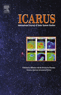 Icarus magazine cover