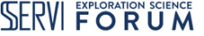 SSERVi Exploration Science Forum logo