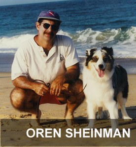 Oren Sheinman