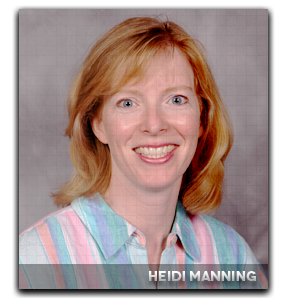 Heidi Manning