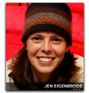 Jen Eigenbrode