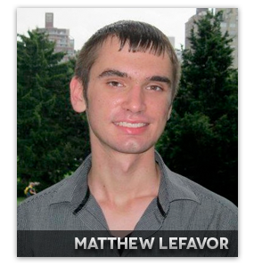 Matthew Lefavor