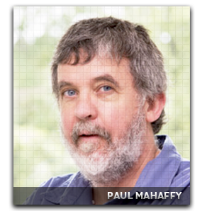 Paul Mahaffy
